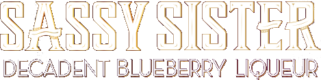 Sassy Sister Blueberry Liqueur